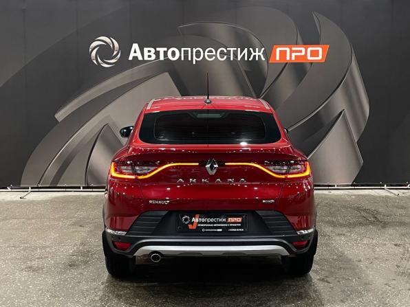 Renault Arkana I с пробегом 2019 года, цена 1 380 000 рублей, 145646 км, внедорожник, Автокод Объявления