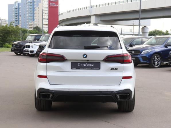 BMW X5 IV (G05/G18) с пробегом 2022 года, цена 8 700 000 рублей, 54845 км, внедорожник, Автокод Объявления
