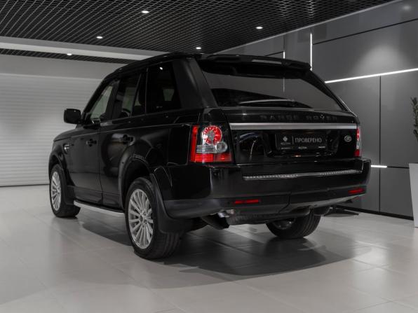 Land Rover Range Rover Sport I Рестайлинг с пробегом 2012 года, цена 1 440 000 рублей, 338408 км, внедорожник, Автокод Объявления