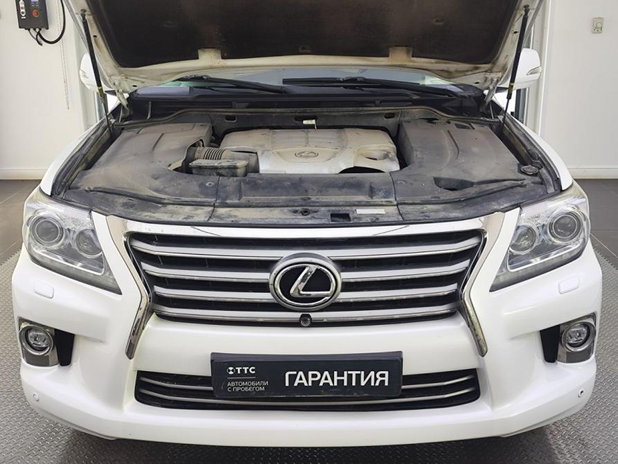 Lexus LX III Рестайлинг Уфа  - изображение 11