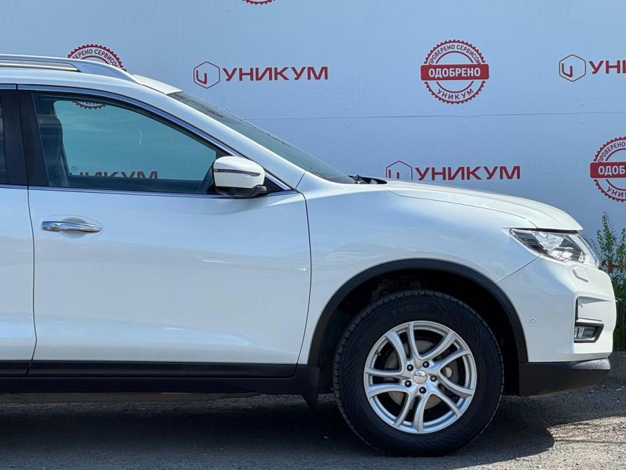 Nissan X-Trail III Рестайлинг Екатеринбург  - изображение 18