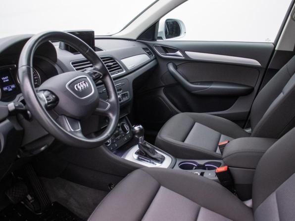 Audi Q3 I (8U) Рестайлинг с пробегом 2016 года, цена 2 078 000 рублей, 121413 км, внедорожник, Автокод Объявления