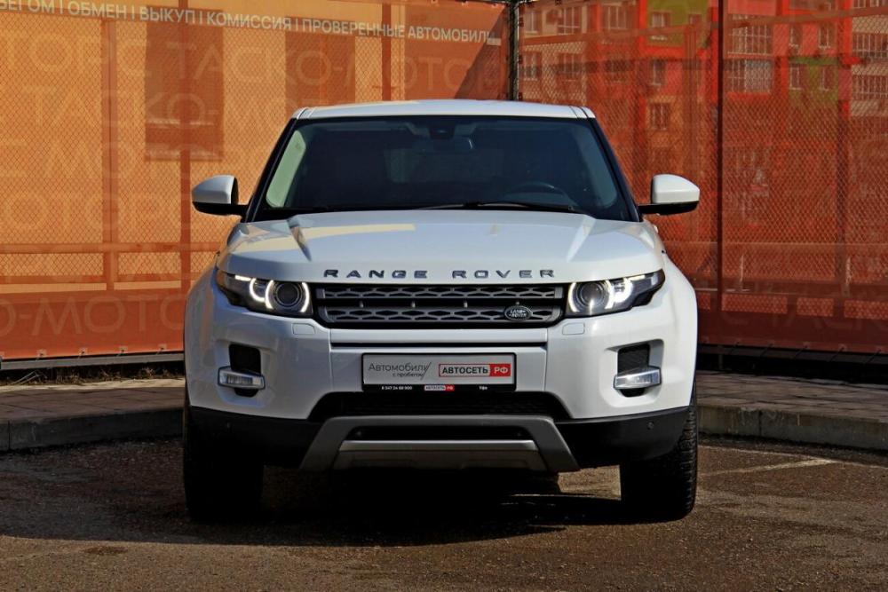 Land Rover Range Rover Evoque I Уфа  - изображение 3