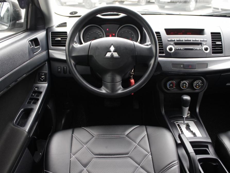 Mitsubishi Lancer X Владимир  - изображение 9