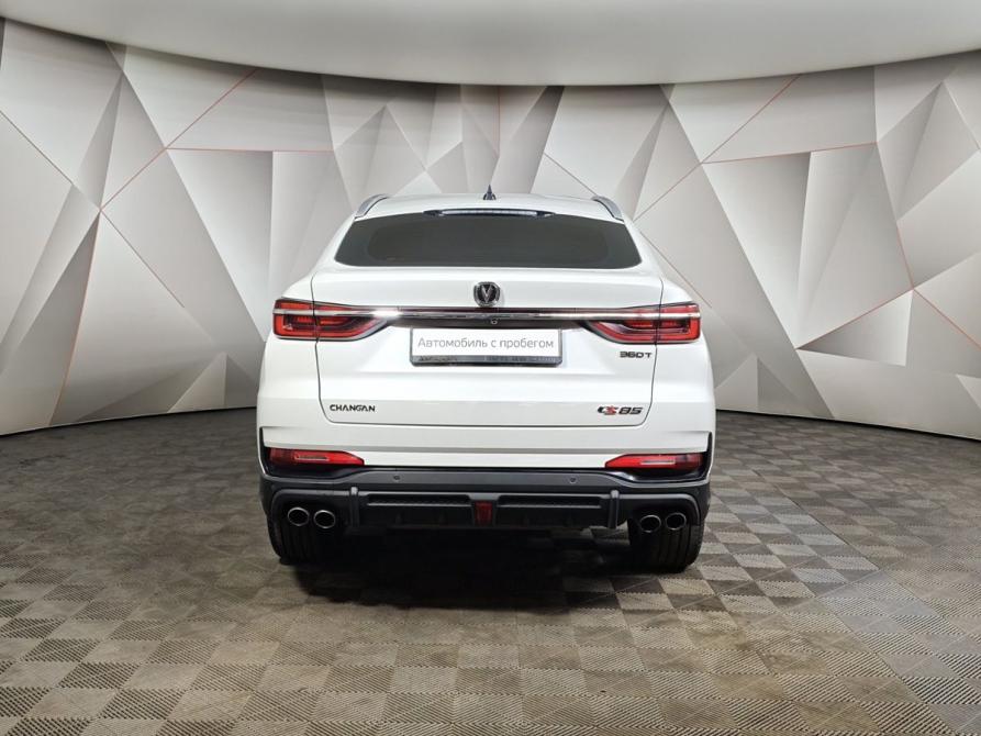 Changan CS85 I Рестайлинг Москва  - изображение 8