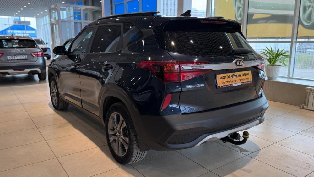 Kia Seltos I Липецк  - изображение 2