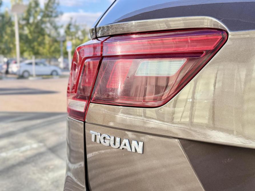 Volkswagen Tiguan II Воронеж  - изображение 9