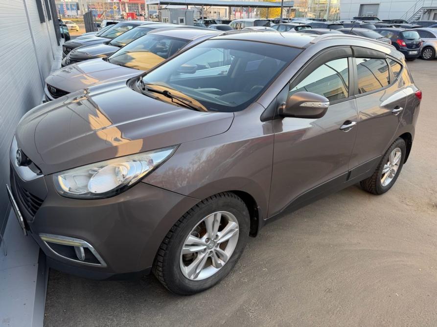 Hyundai ix35 I Челябинск  - изображение 1