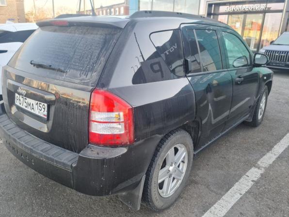 Jeep Compass I с пробегом 2006 года, цена 675 000 рублей, 220000 км, внедорожник, Автокод Объявления
