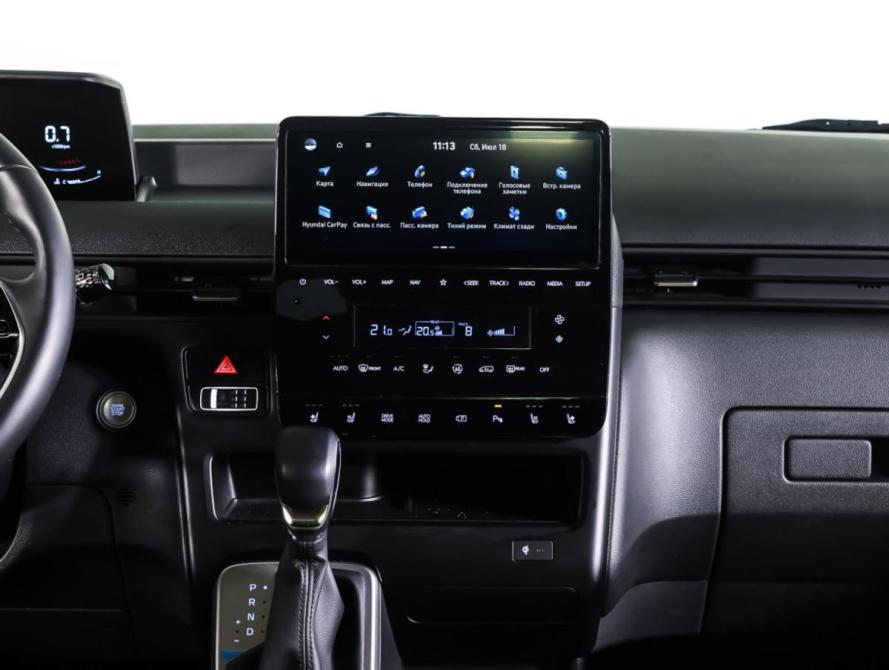 Hyundai Staria I Москва  - изображение 20