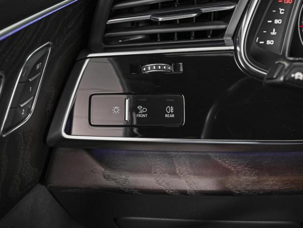 Audi Q8 I (4M) с пробегом 2019 года, цена 7 179 000 рублей, 89255 км, внедорожник, Автокод Объявления