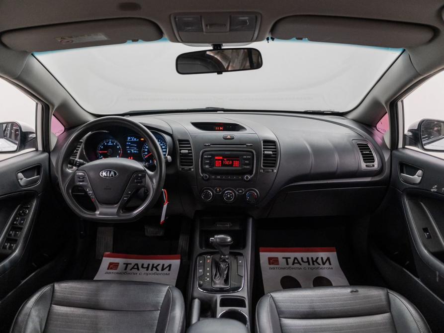 Kia K3 I Рестайлинг Красноярск  - изображение 9