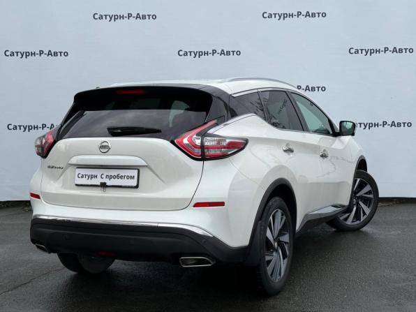 Nissan Murano III (Z52) с пробегом 2017 года, цена 2 250 000 рублей, 83012 км, внедорожник, Автокод Объявления