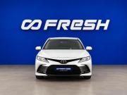 Toyota Camry VIII (XV70) Рестайлинг Москва  - изображение 22