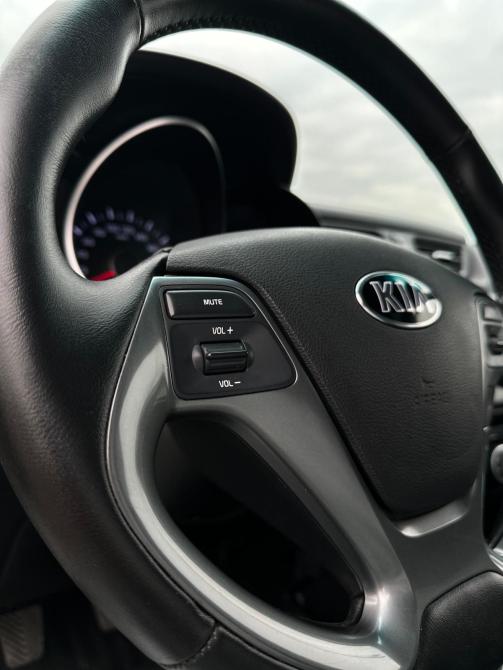 Kia Rio III Рестайлинг Набережные Челны  - изображение 15