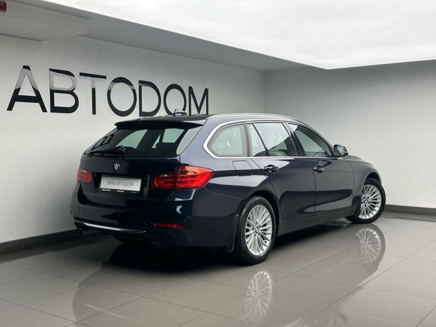 BMW 3 серии VI (F3x) Москва  - изображение 4