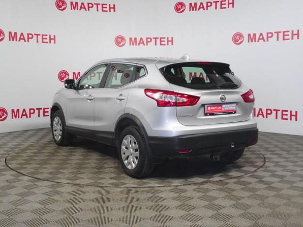 Nissan Qashqai II с пробегом 2017 года, цена 1 289 000 рублей, 221255 км, внедорожник, Автокод Объявления