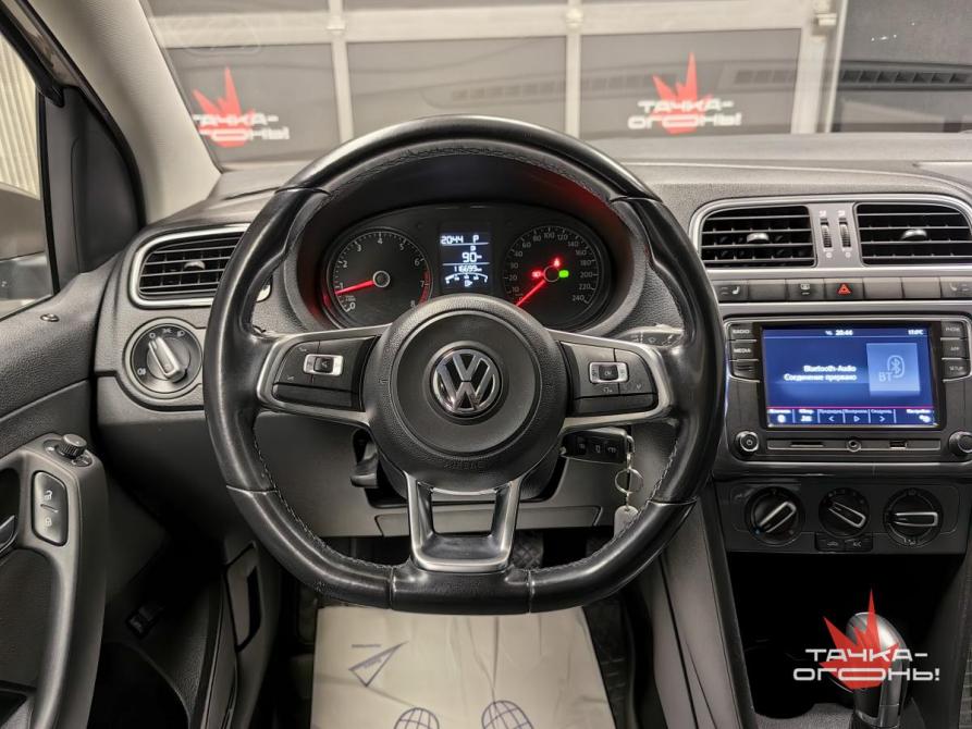 Volkswagen Polo V Рестайлинг Пермь  - изображение 8