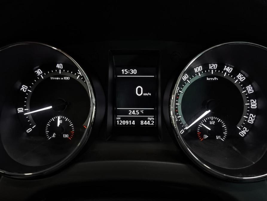 Skoda Yeti I Рестайлинг Москва  - изображение 13