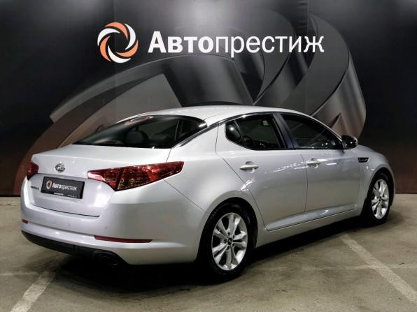 Kia Optima III с пробегом 2012 года, цена 1 100 000 рублей, 234710 км, седан, Автокод Объявления