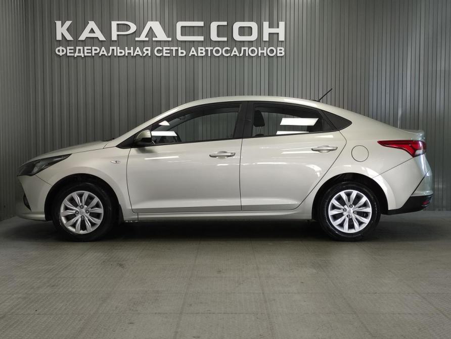 Hyundai Solaris II Рестайлинг Пермь  - изображение 5