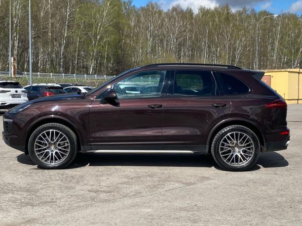 Porsche Cayenne II Рестайлинг (958) с пробегом 2017 года, цена 4 729 000 рублей, 142355 км, внедорожник, Автокод Объявления