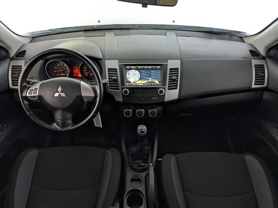 Mitsubishi Outlander II Рестайлинг Москва  - изображение 23