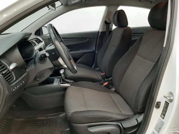 Kia Rio IV с пробегом 2019 года, цена 1 440 000 рублей, 63813 км, седан, Автокод Объявления