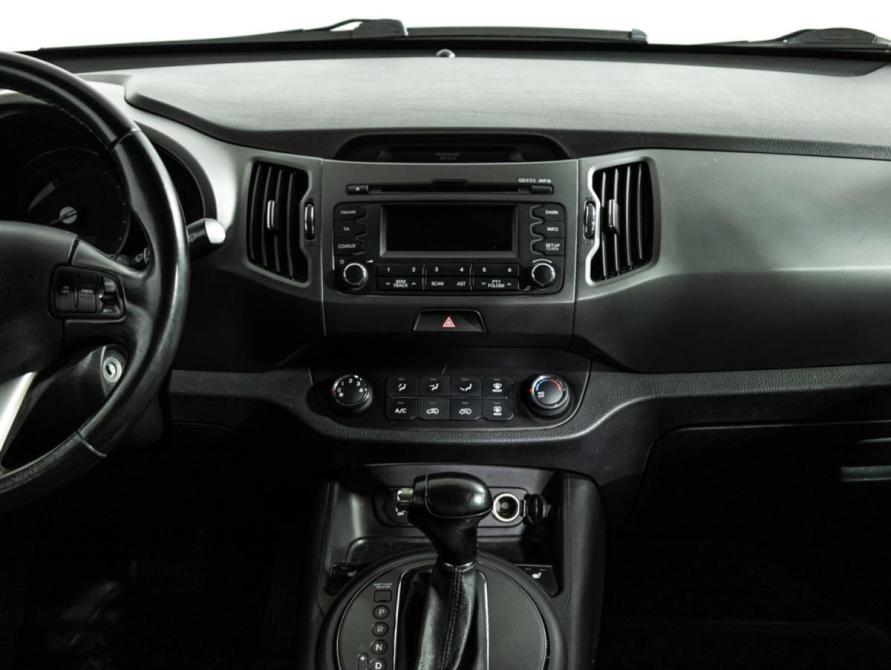 Kia Sportage III Санкт-Петербург  - изображение 14