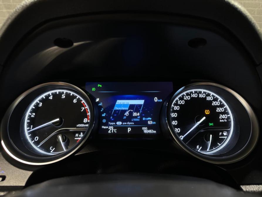 Toyota Camry VIII (XV70) Челябинск  - изображение 19