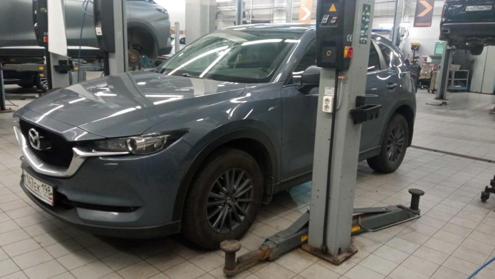 Mazda CX-5 II Санкт-Петербург  - изображение 2