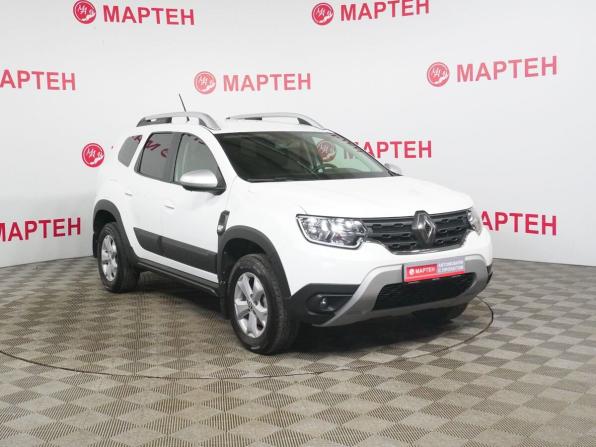 Renault Duster II с пробегом 2021 года, цена 2 102 000 рублей, 78111 км, внедорожник, Автокод Объявления