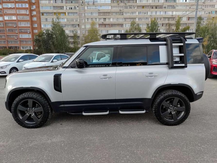 Land Rover Defender II Йошкар-Ола  - изображение 10