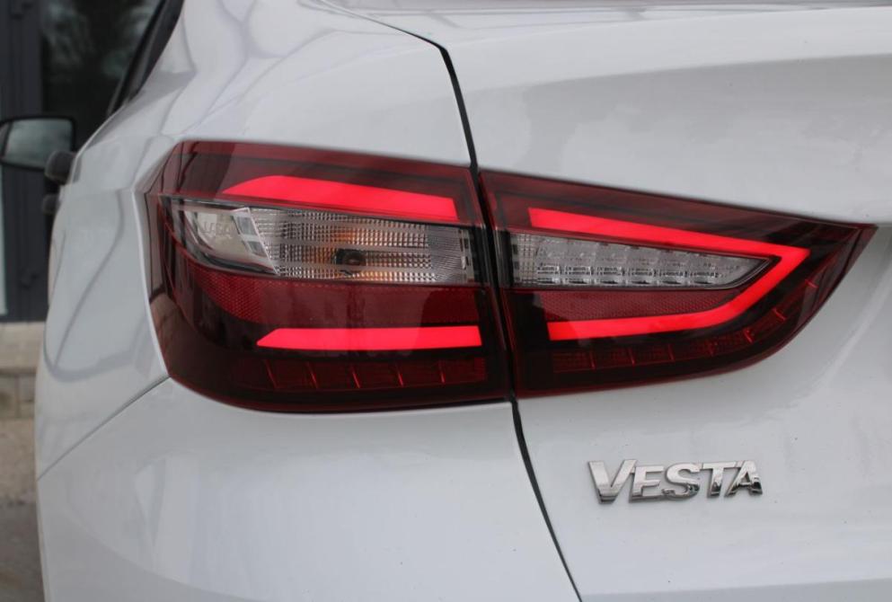 Lada (ВАЗ) Vesta I Рестайлинг (NG) Саратов  - изображение 10