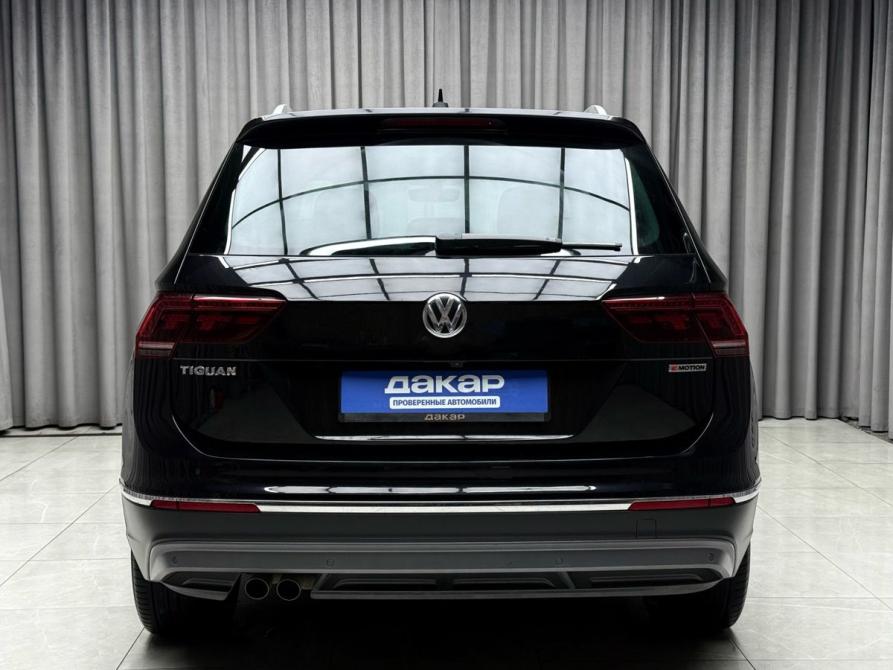 Volkswagen Tiguan II Ижевск  - изображение 5