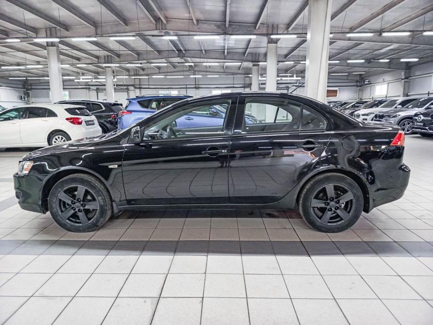 Mitsubishi Lancer X Набережные Челны  - изображение 9