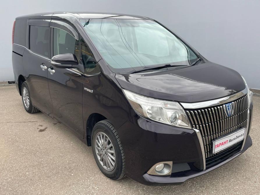 Toyota Esquire I Стерлитамак  - изображение 11