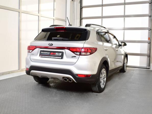 Kia Rio IV с пробегом 2018 года, цена 1 415 997 рублей, 134043 км, хэтчбек, Автокод Объявления