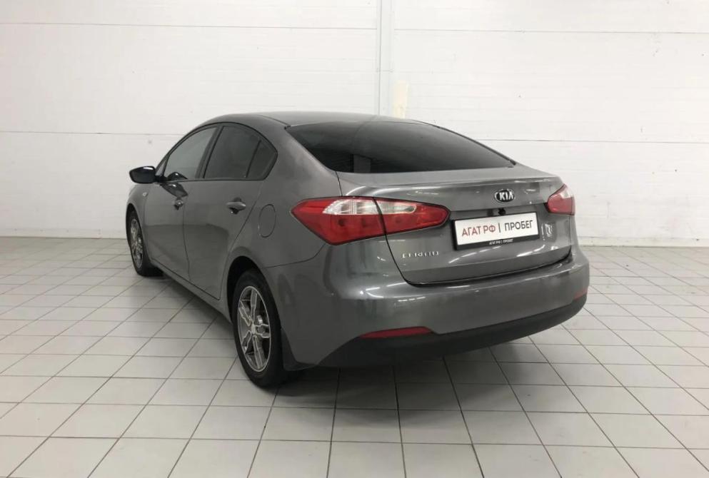Kia Cerato III Астрахань  - изображение 8