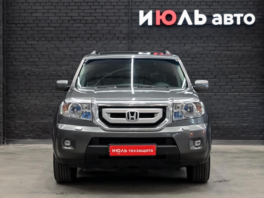 Honda Pilot II Екатеринбург  - изображение 2