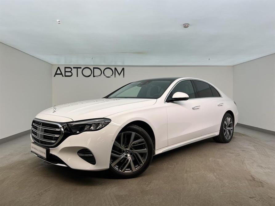 Mercedes-Benz E-Класс VI (W214 S214) Москва  - изображение 1