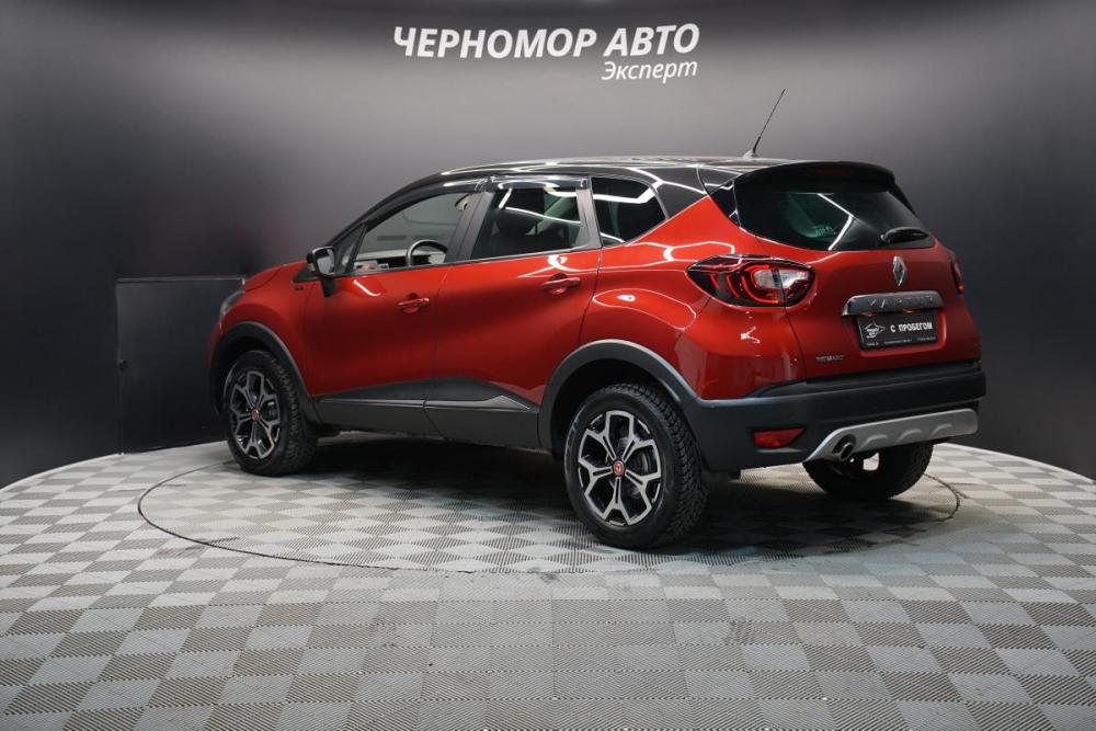 Renault Kaptur I Крым  - изображение 3