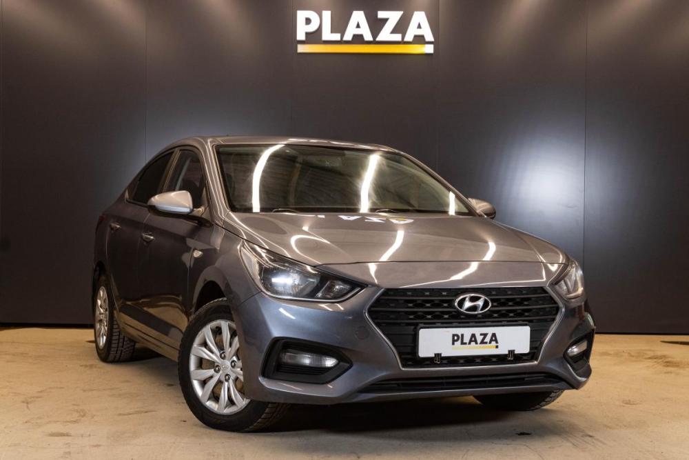 Hyundai Solaris II Уфа  - изображение 2