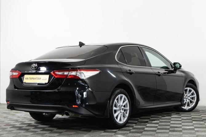 Toyota Camry VIII (XV70) Рестайлинг с пробегом 2021 года, цена 2 899 000 рублей, 51300 км, седан, Автокод Объявления