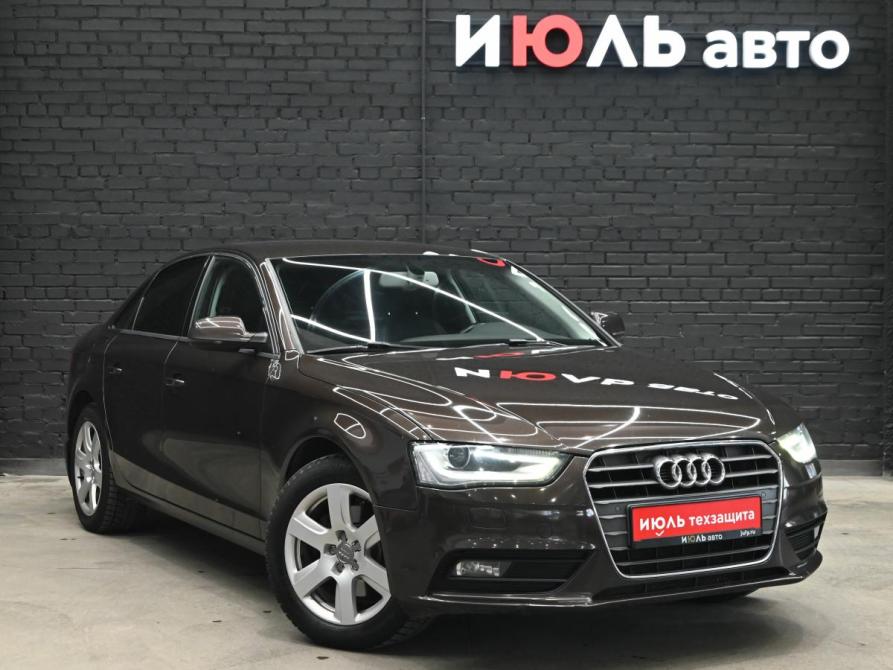 Audi A4 IV (B8) Рестайлинг Екатеринбург  - изображение 3