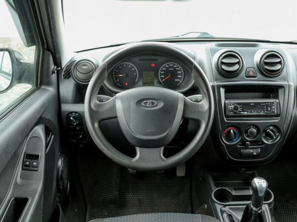 Lada (ВАЗ) Granta I с пробегом 2015 года, цена 409 000 рублей, 114300 км, седан, Автокод Объявления