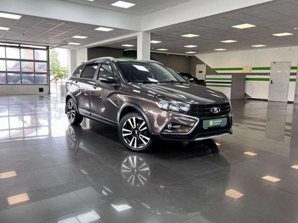 Lada (ВАЗ) Vesta I с пробегом 2019 года, цена 1 195 000 рублей, 104377 км, универсал, Автокод Объявления