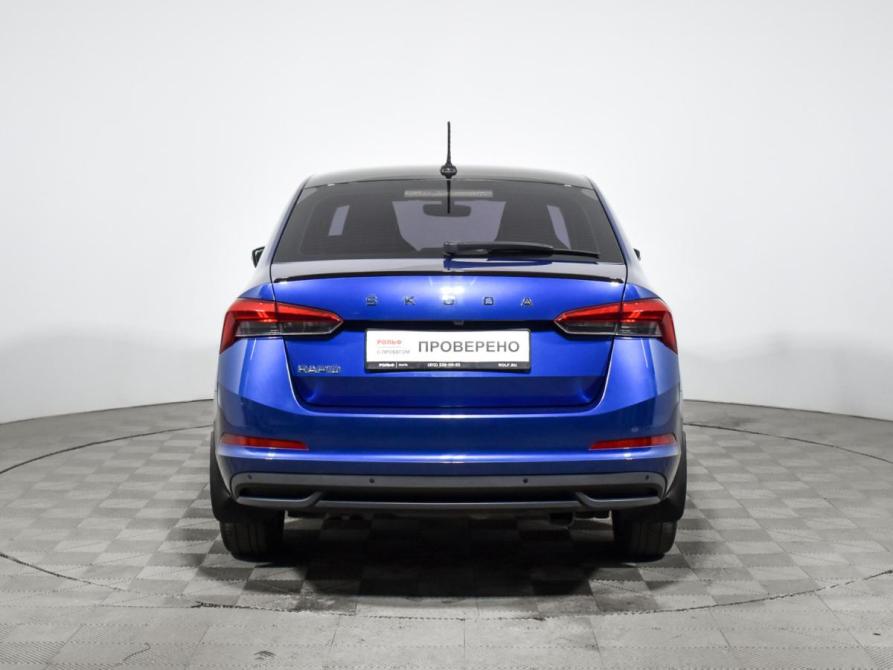 Skoda Rapid II Санкт-Петербург  - изображение 7