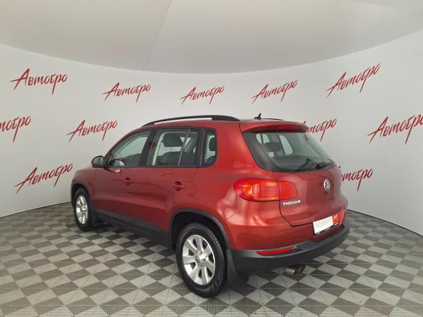 Volkswagen Tiguan I Рестайлинг с пробегом 2012 года, цена 1 149 000 рублей, 189402 км, внедорожник, Автокод Объявления
