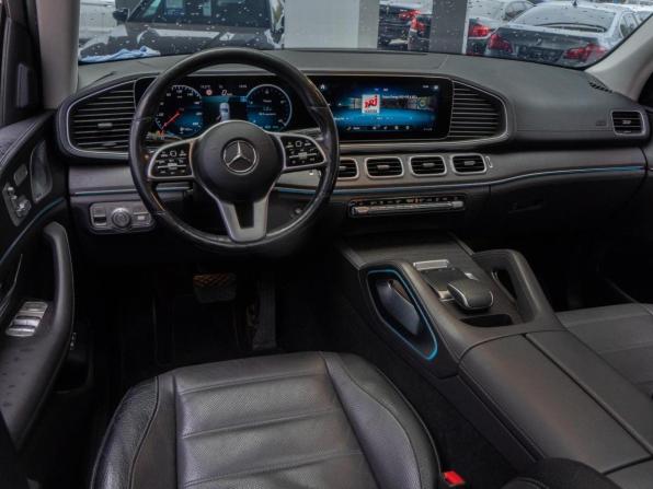 Mercedes-Benz GLE II (V167) с пробегом 2019 года, цена 6 450 000 рублей, 146011 км, внедорожник, Автокод Объявления